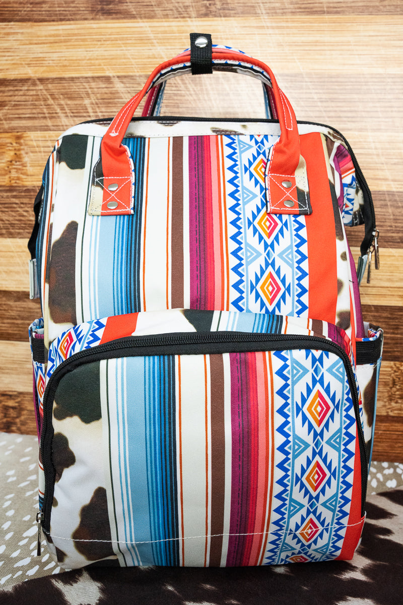 Heartland Ranch Diaper Bag