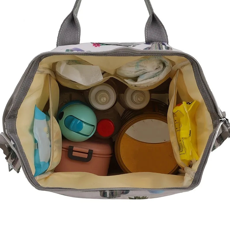 Forest Mother Nature Diaper Bag