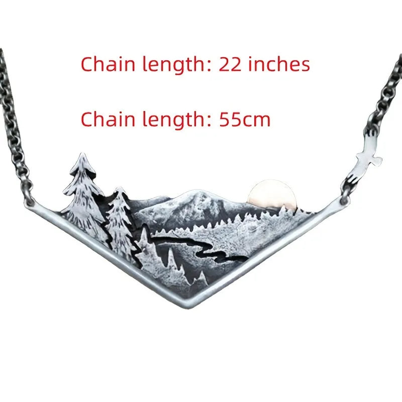 Arizona Sunset Necklace