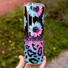 Custom Skinny Tumblers