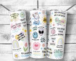 Custom Skinny Tumblers