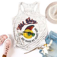 Custom Sublimation Tanks