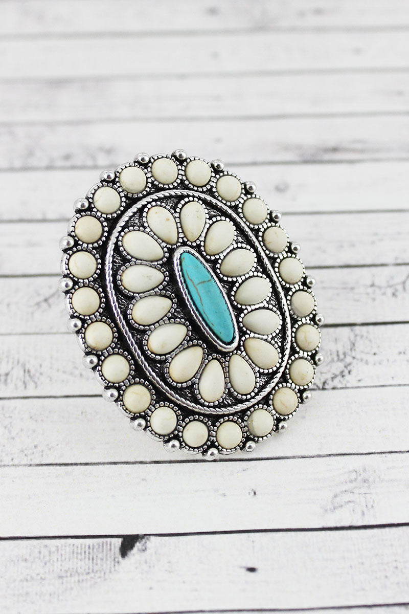 White Mountains Ring