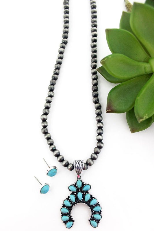 Sausalito Naja Necklace set