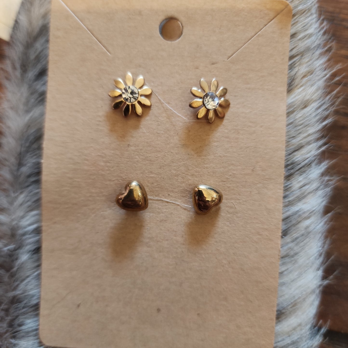 The Golden Girls Earring Sets