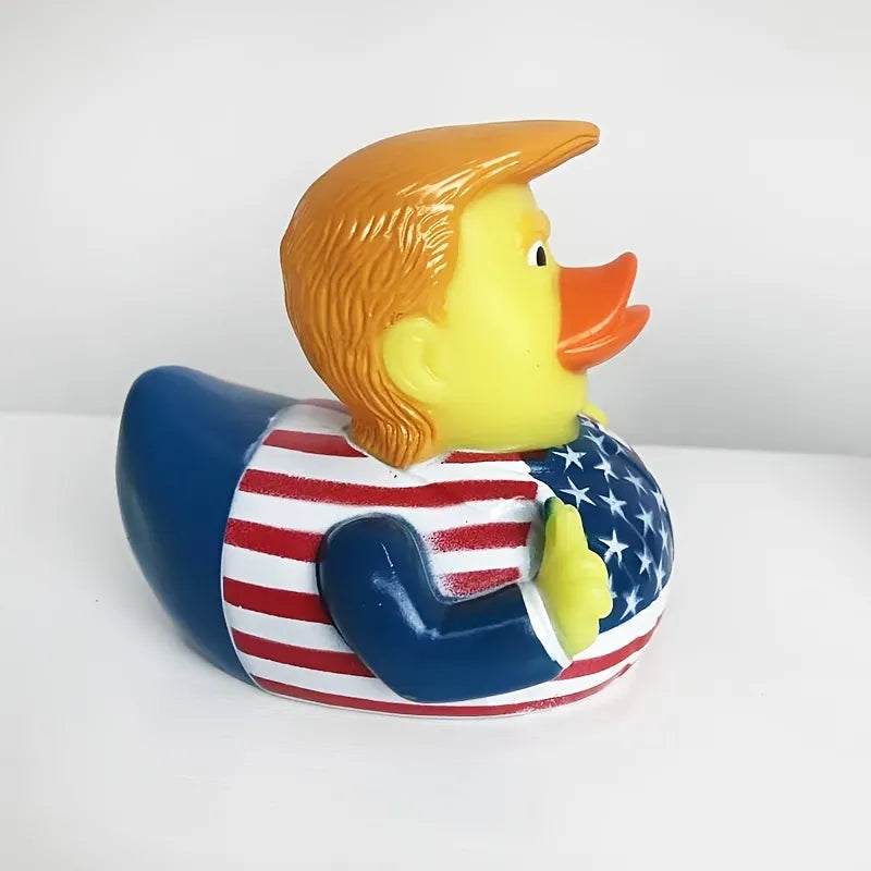 Rubber Duck Trumps
