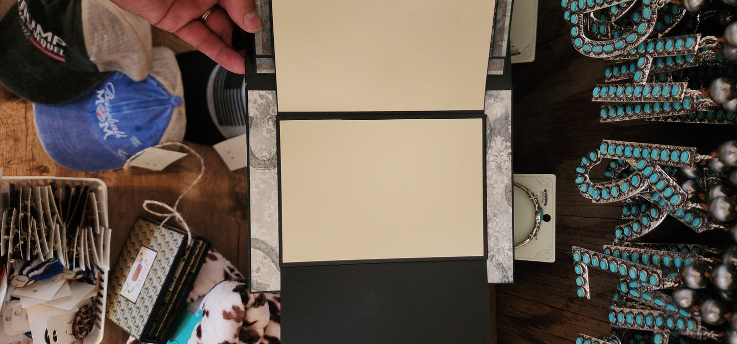 Custom photo albums