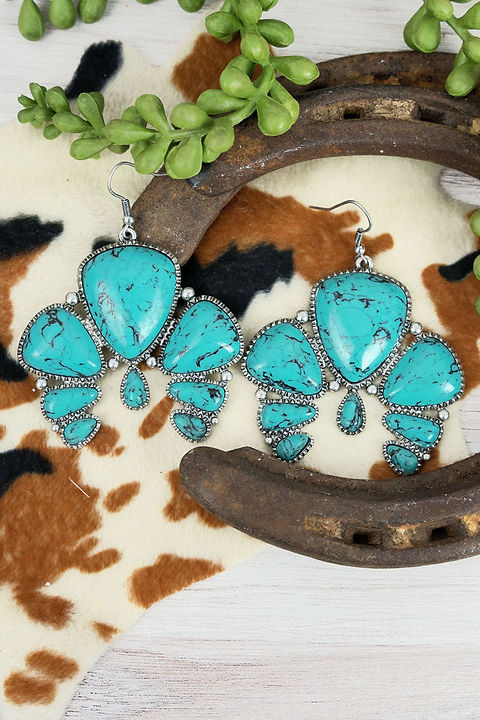 Turquoise Tularosa