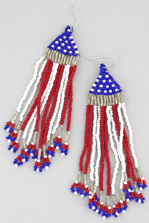 May Freedom Ring Earrings