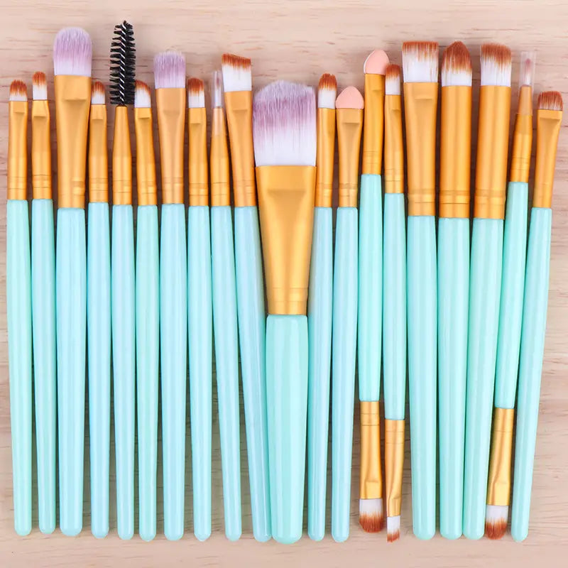 20pcs Make-up Brush Set