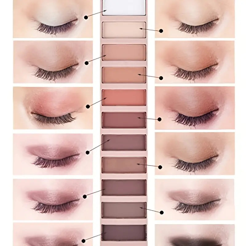 NUDES Eye Shadow