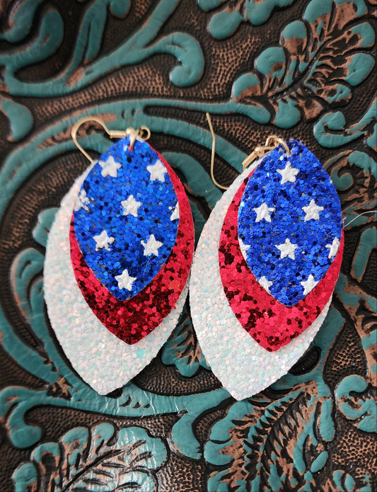 Freedom Sparkles Earrings