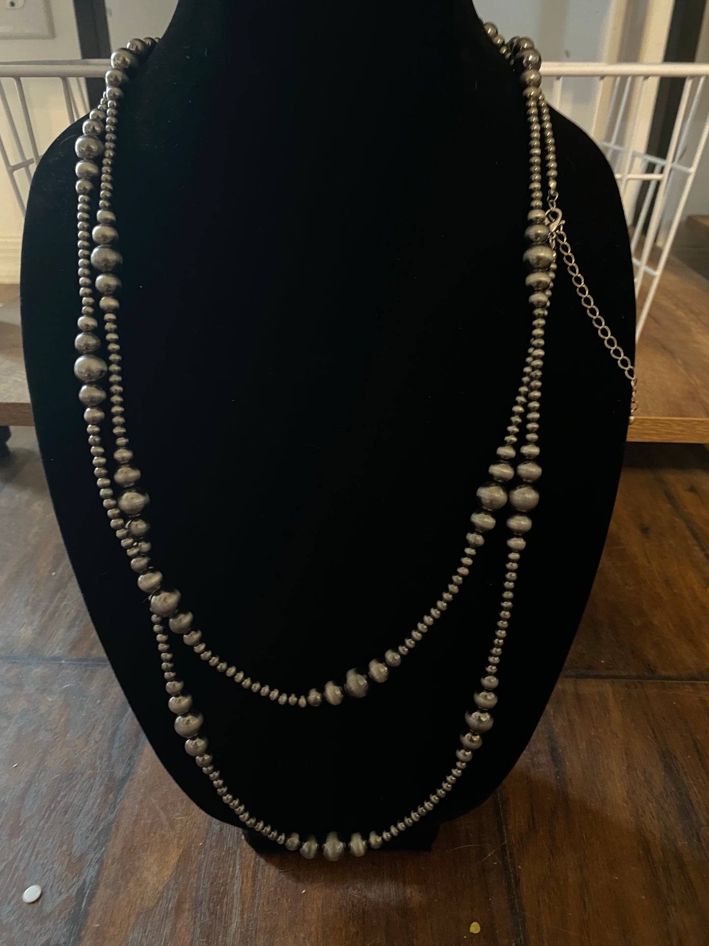 Layered Necklace