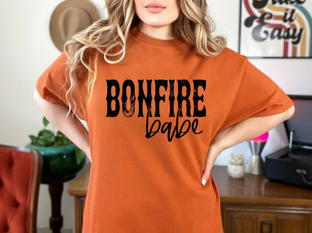 Bonfire Babe