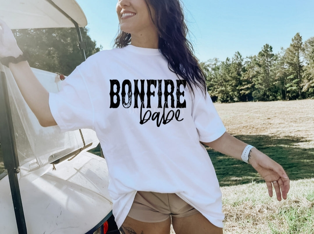 Bonfire Babe