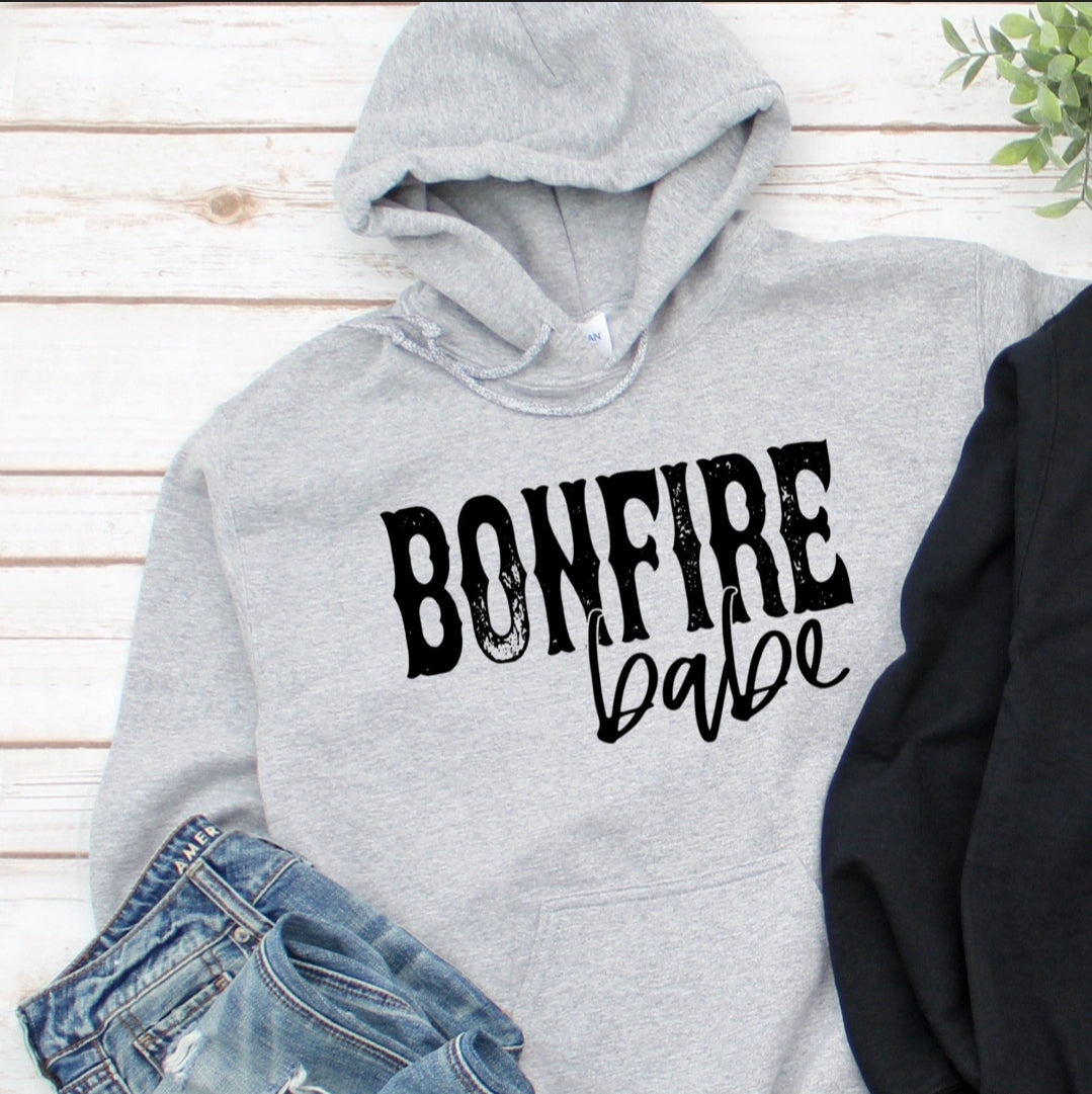 Bonfire Babe