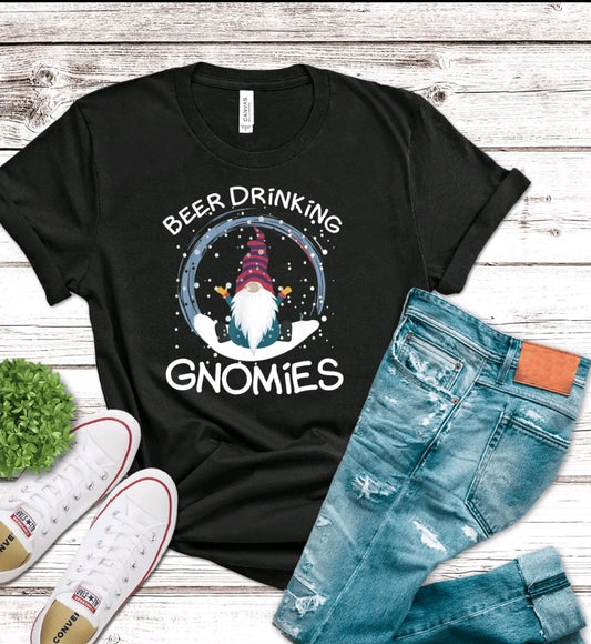 Gnomes Christmas