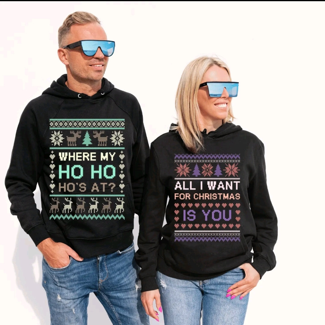 Ugly Sweater Tees