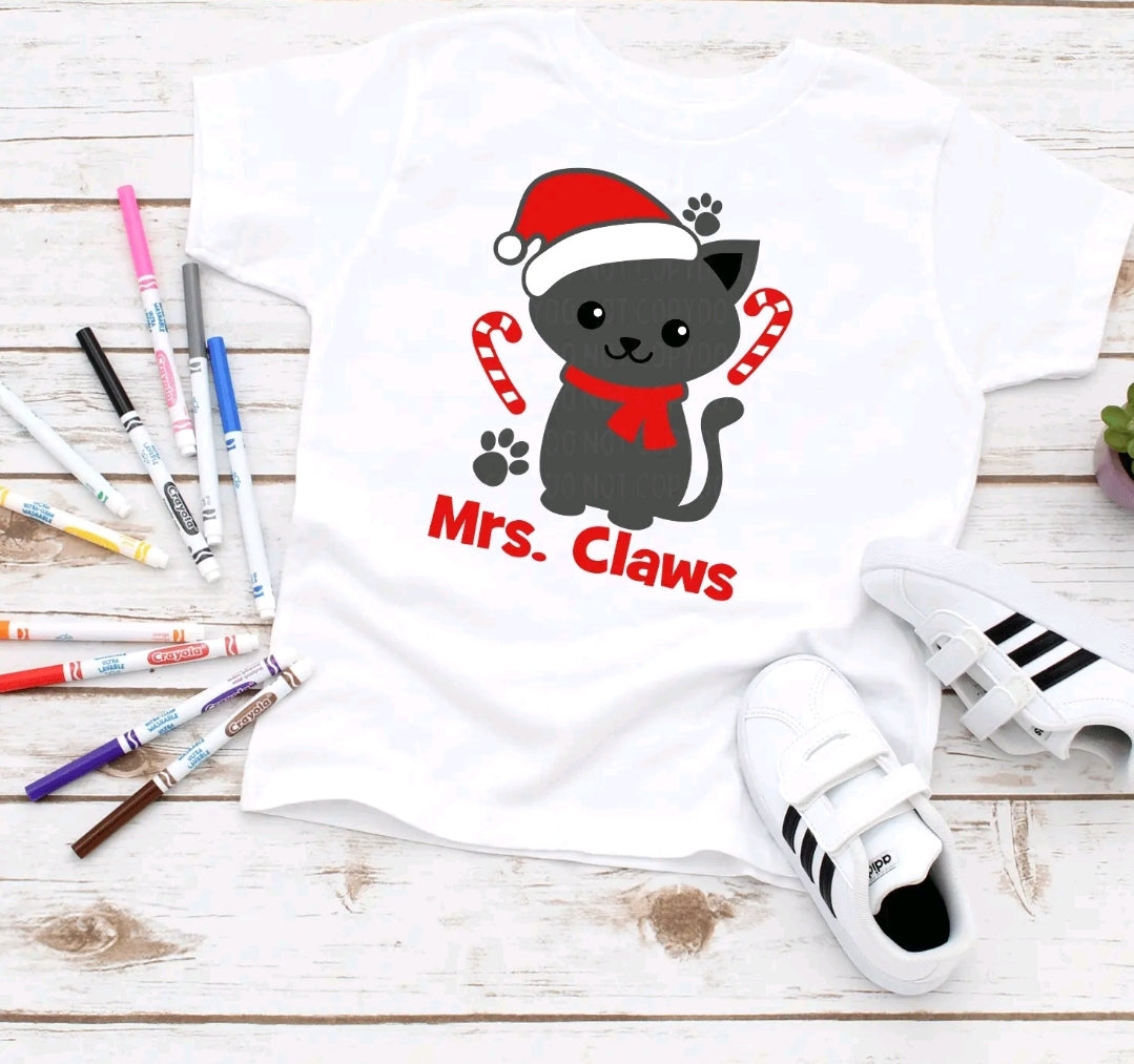 New Kids Christmas tees