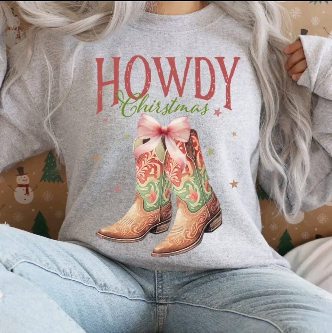 Howdy Christmas