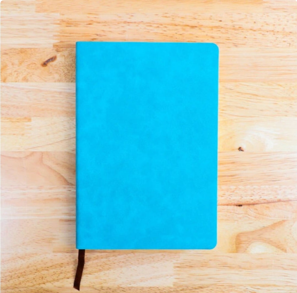 Customizable Leather Note Books