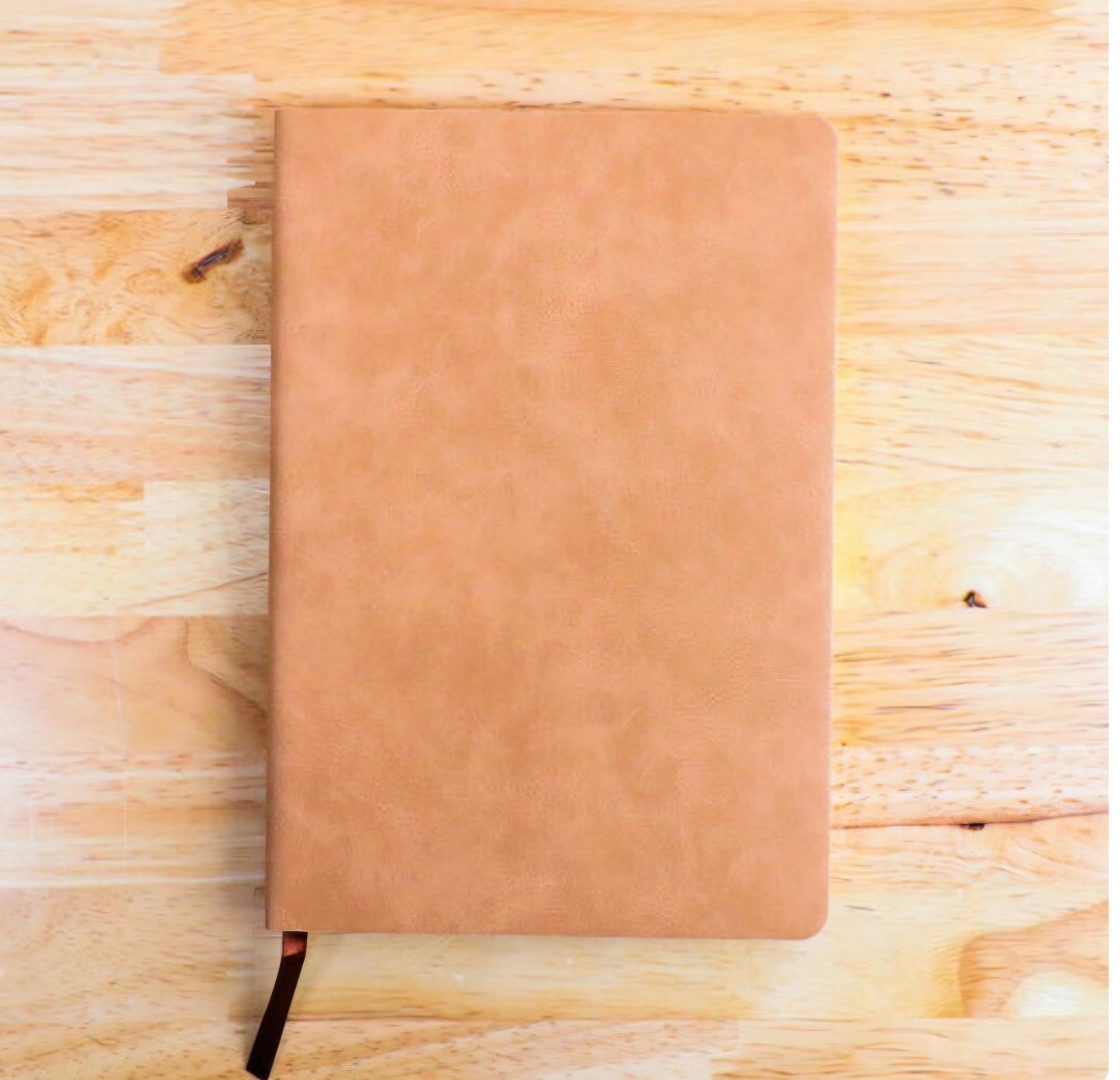 Customizable Leather Note Books