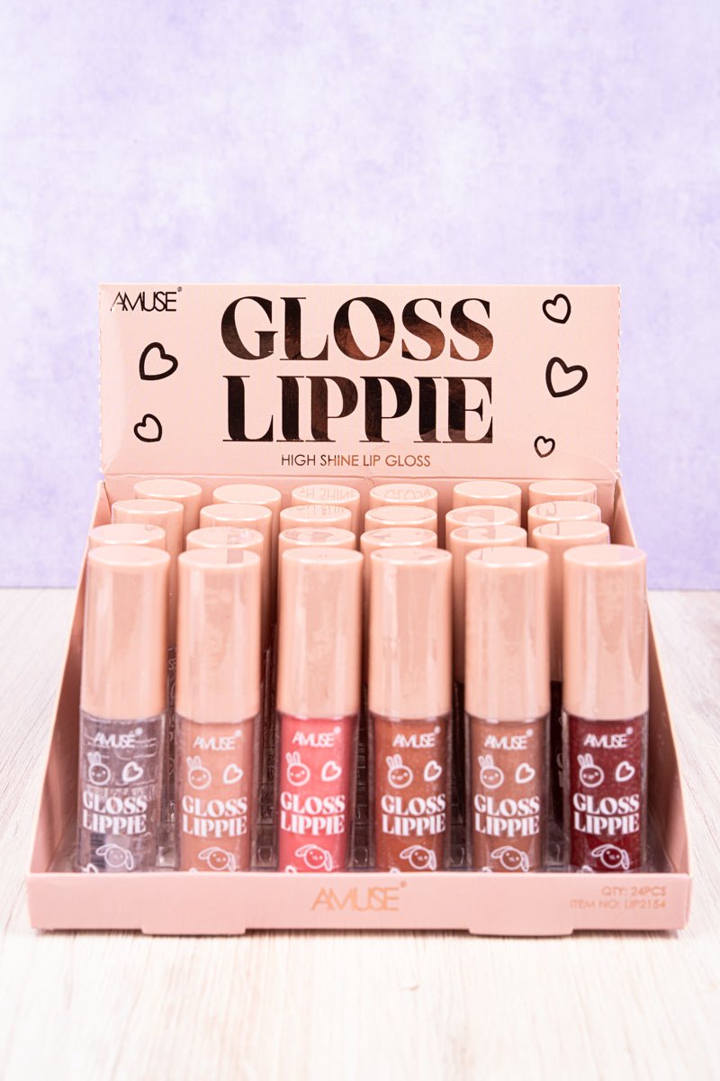 Hi-Gloss Lippie