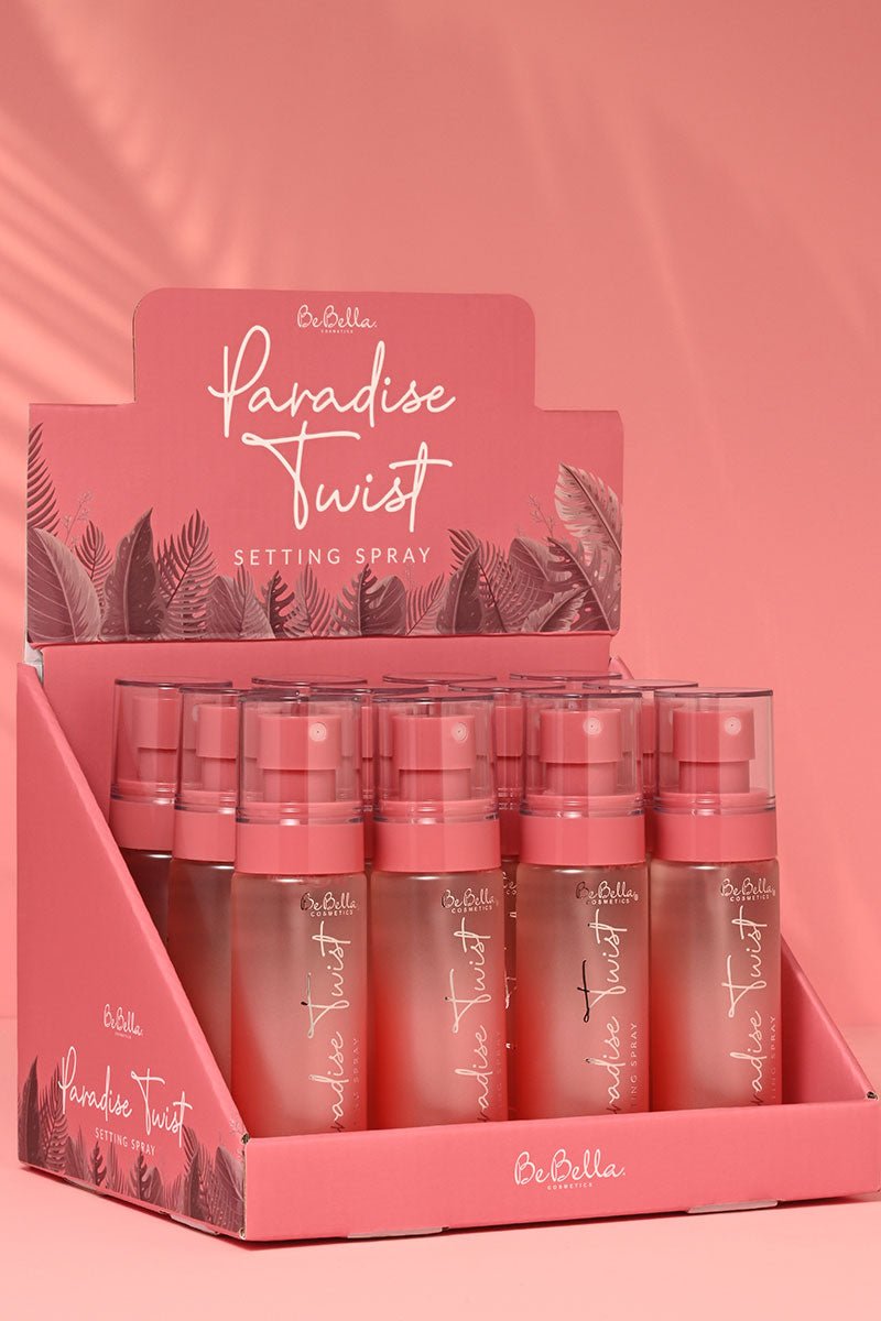 Paradise Twist Setting Spray