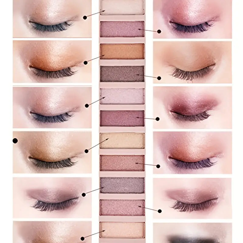 NUDES Eye Shadow