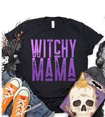 Metallic Witchy Mama