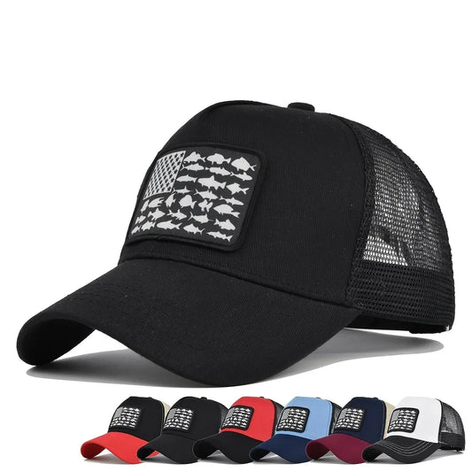 American Fishermans Hat