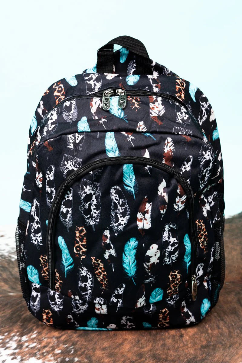 Feathered Dreams Large Backpack