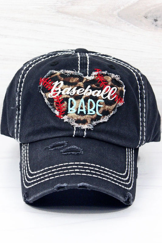 Baseball Babe Hats