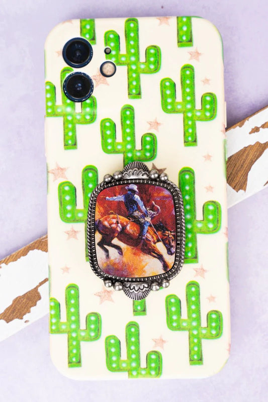 Rodeo Phone Grip