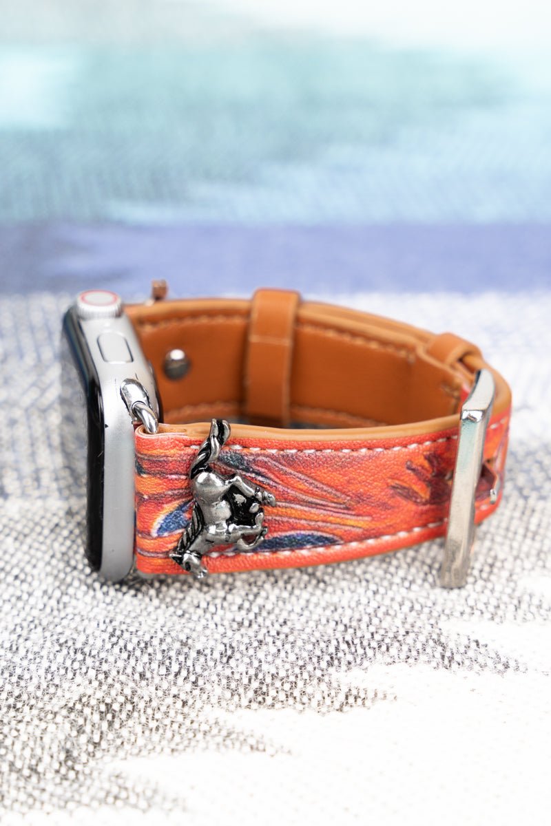 Fire Valley Watch band