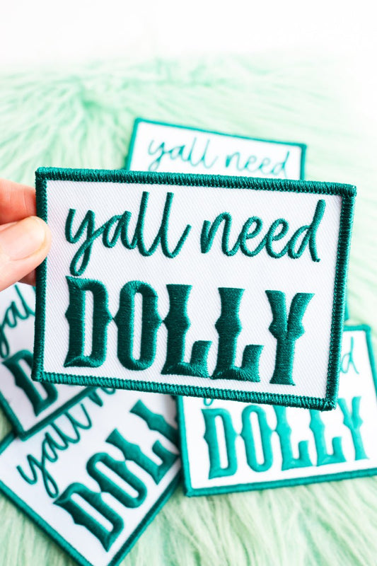 Yall need DOLLY