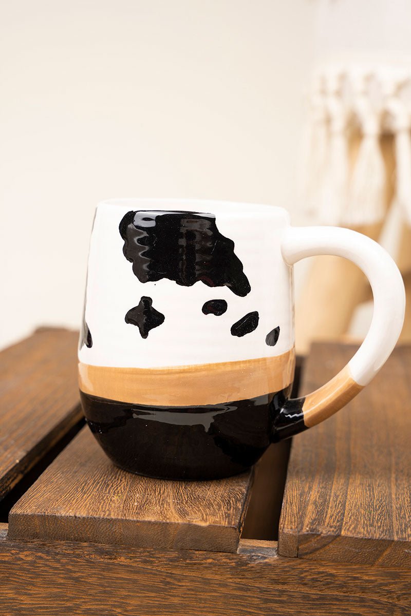 Jeanie cow Mug