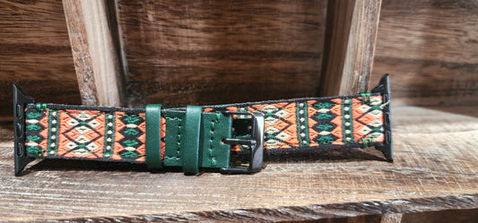 Echo Ridge Apple watch band