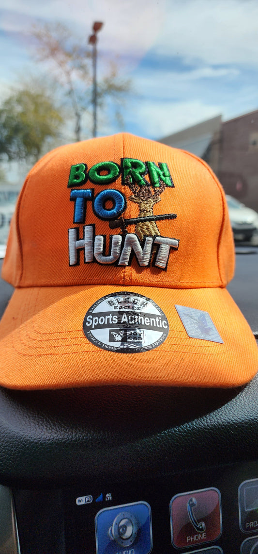 Born to Hunt