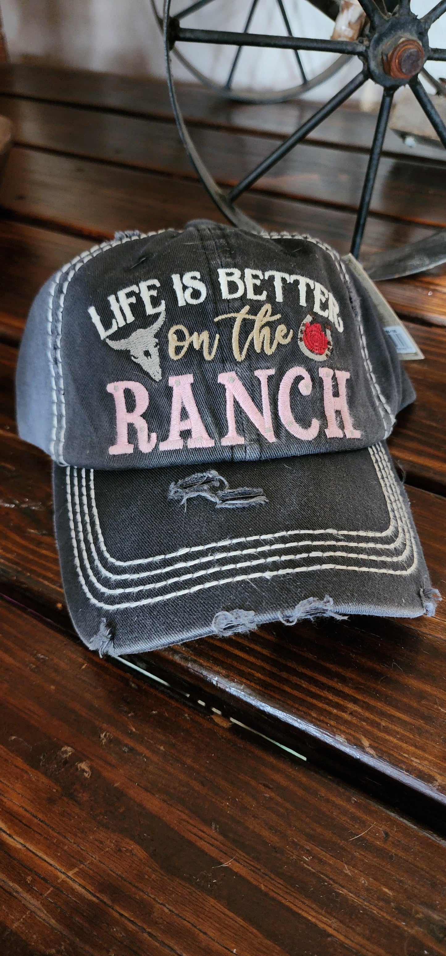 Better on the Ranch