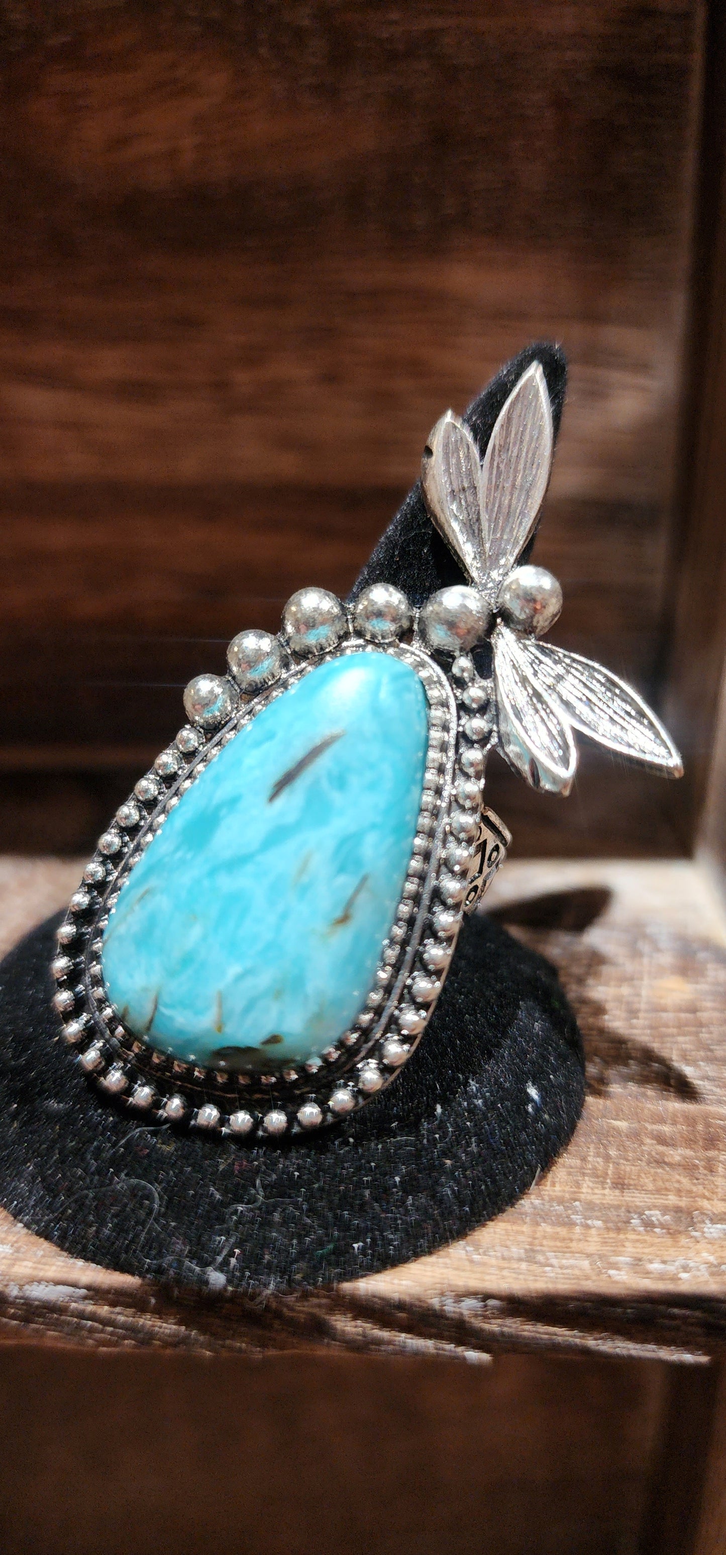 Dragonfly ring