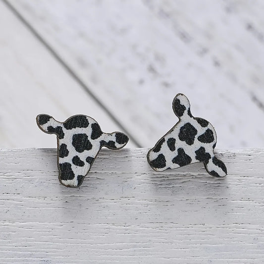 Lil cow studs