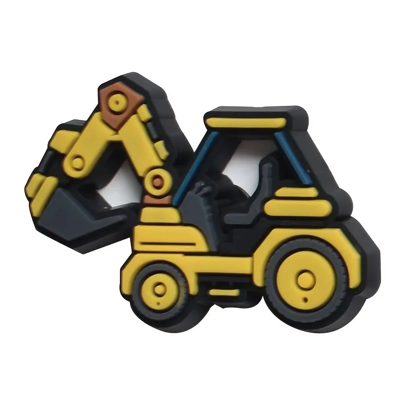 Heavy Equipment Croc Gems