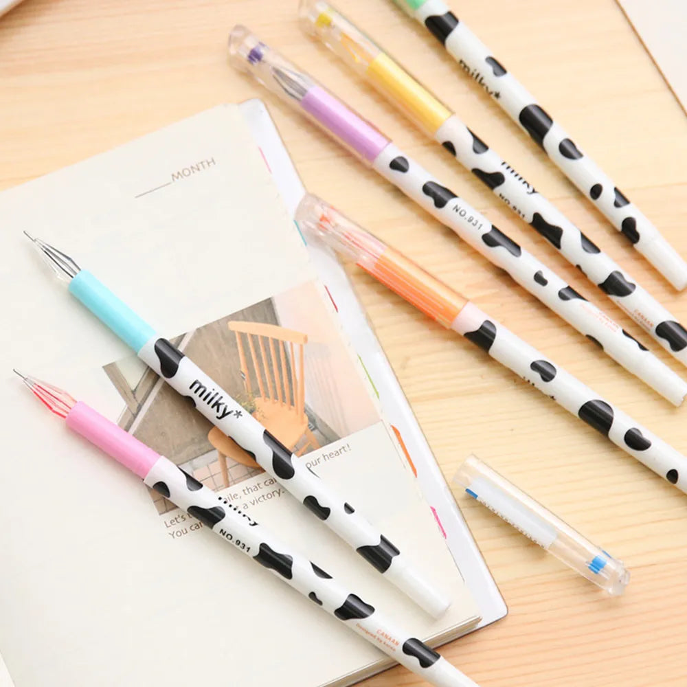 Color Moo pen set