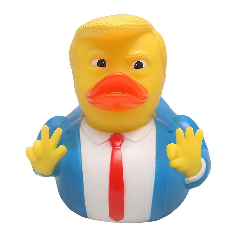 Rubber Duck Trumps