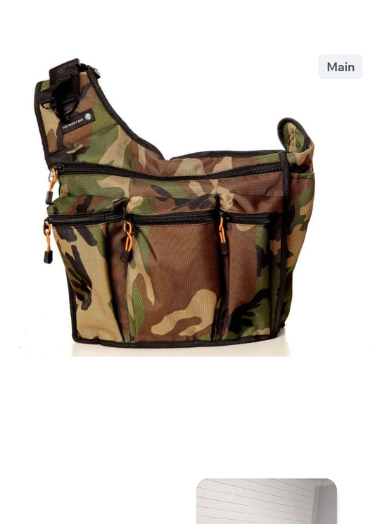 Daddy & Me Diaper Bag