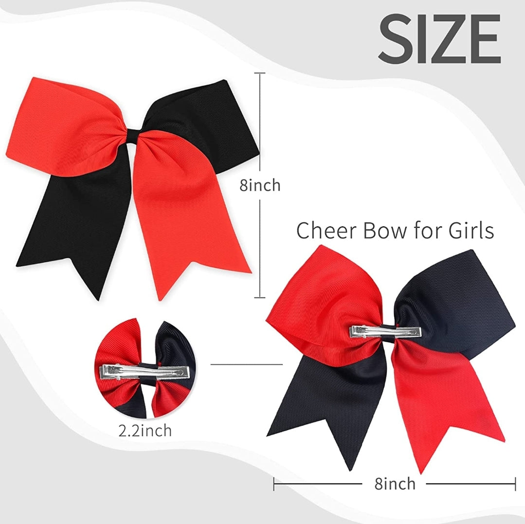 Bows with clip