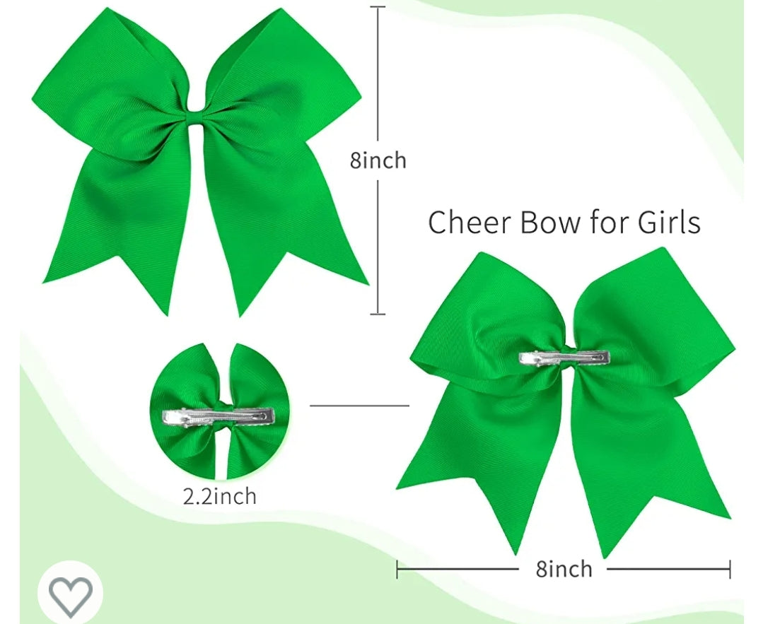 Bows with clip