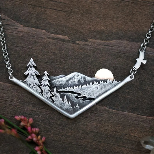Arizona Sunset Necklace